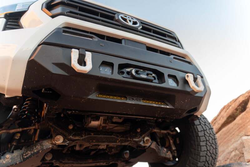 DV8 Offroad 2024+ Toyota Tacoma Centric Front Bumper