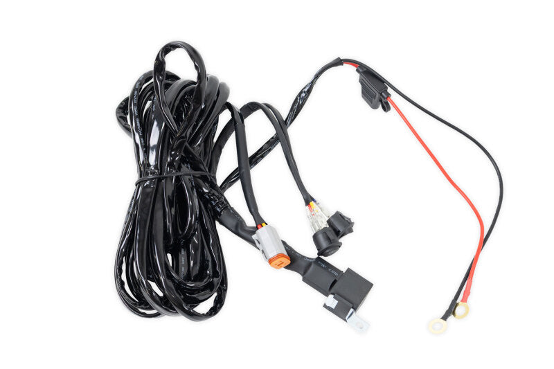 DV8 Offroad 40 AMP DT 4-Pin Halo Light Harness