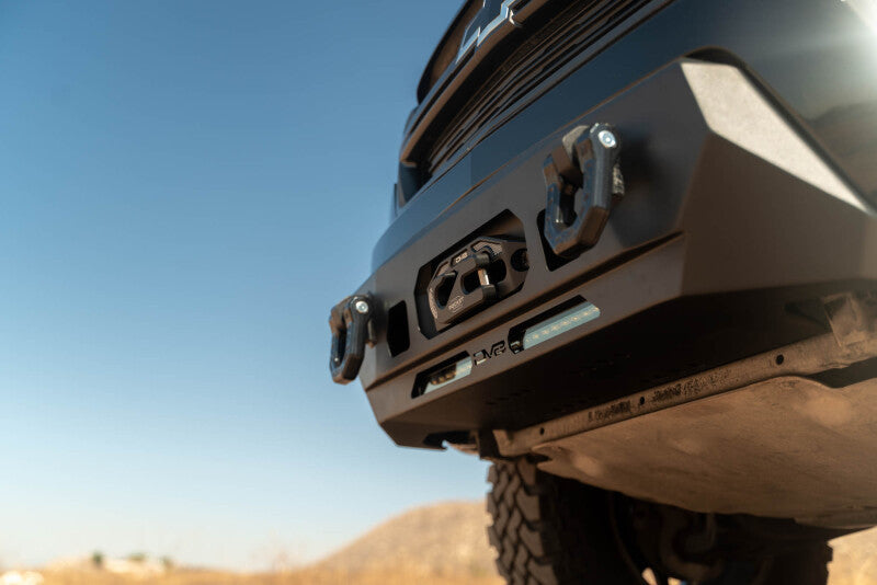 DV8 Offroad 2015-2020 Chevy Colorado DV8 Offroad Centric Front Bumper