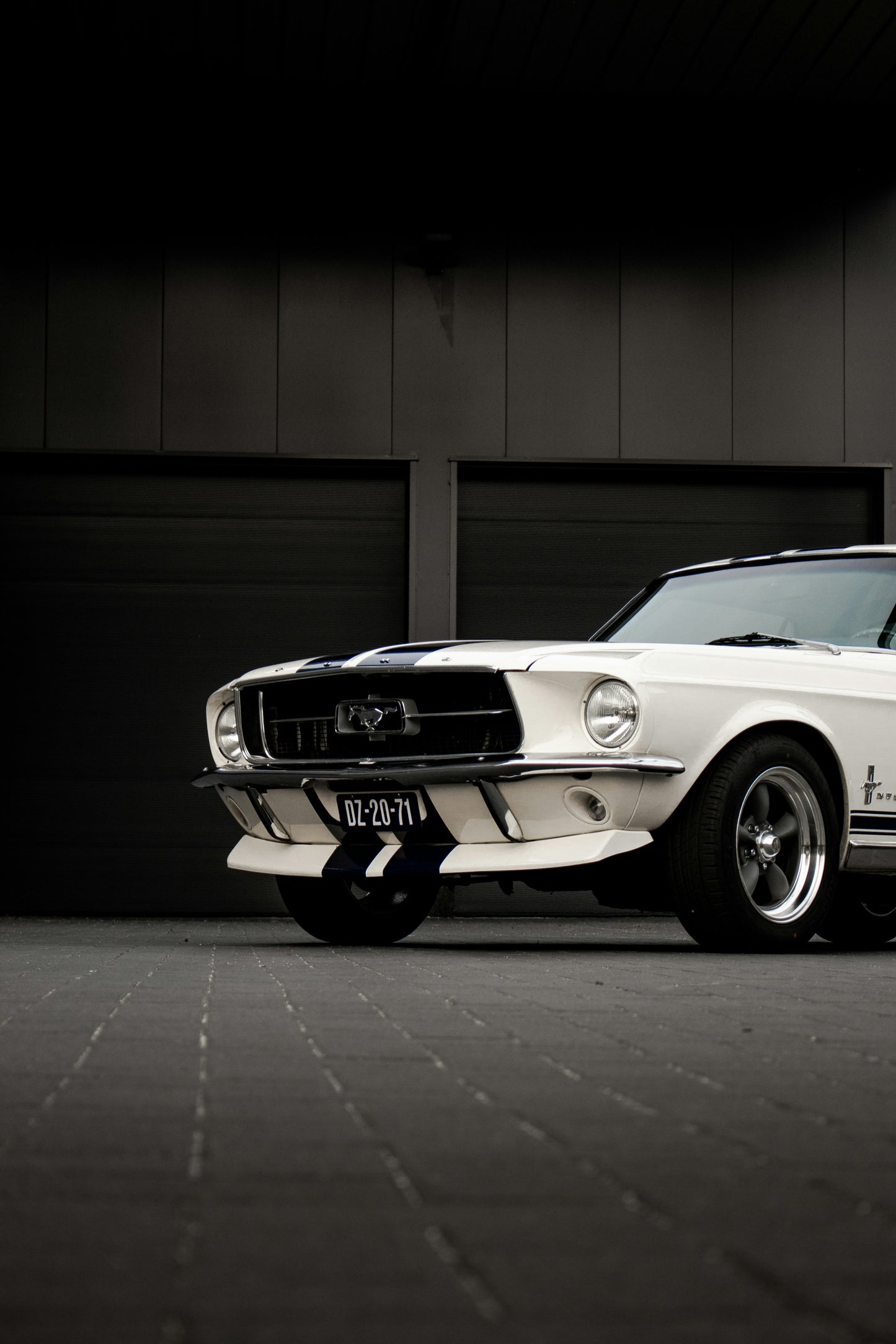 Classic Ford Mustang