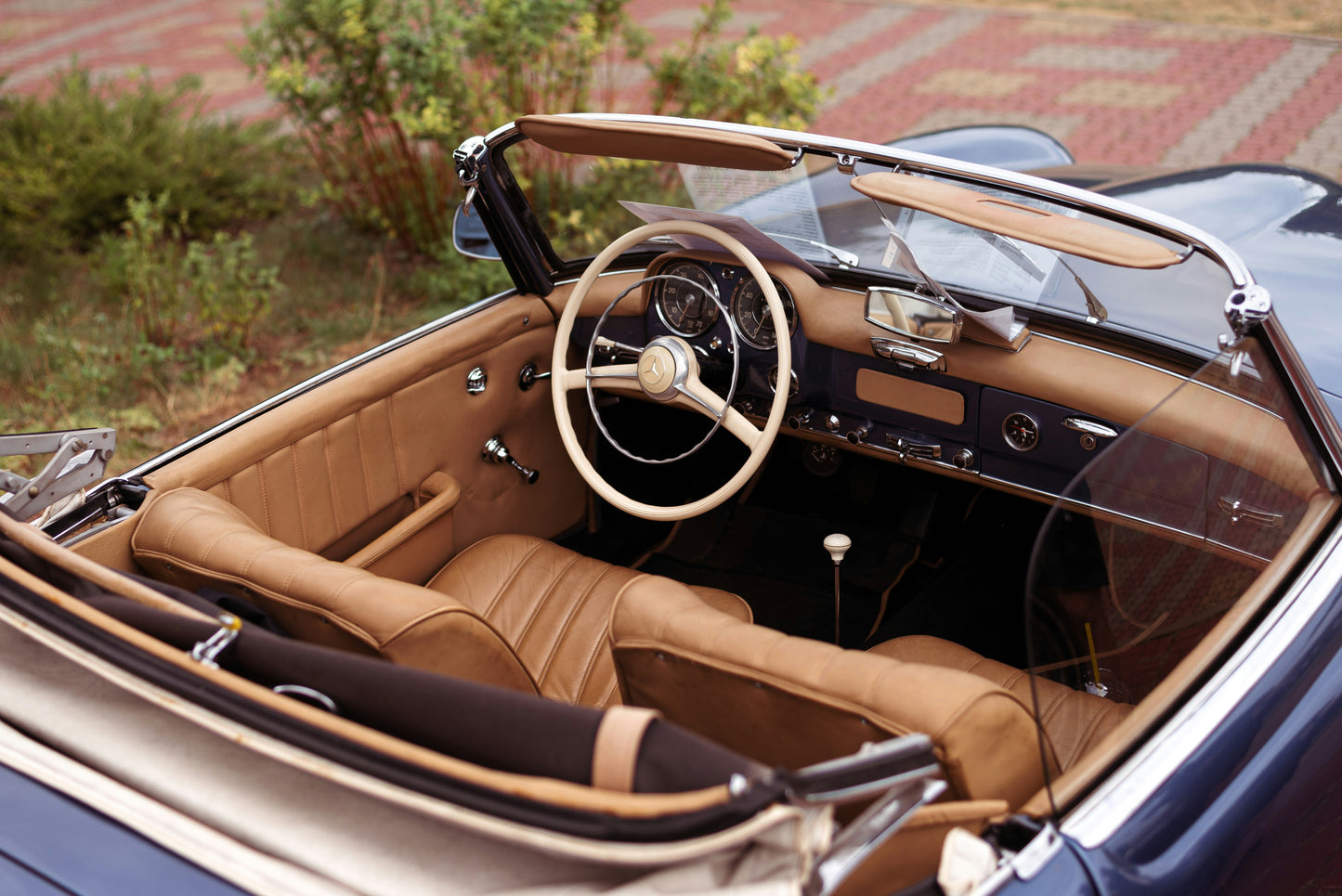 Mercedes-Benz SL