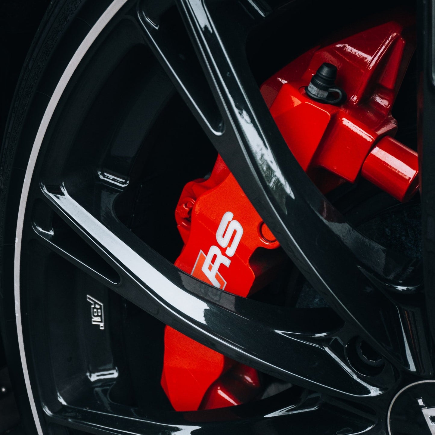 Brake Caliper Color Change