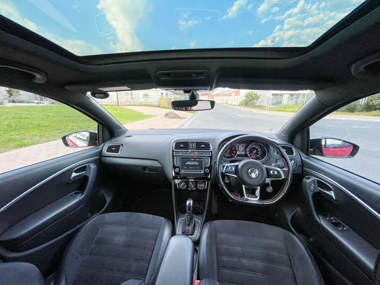 SOLD - 2017 VW Polo GTI DSG