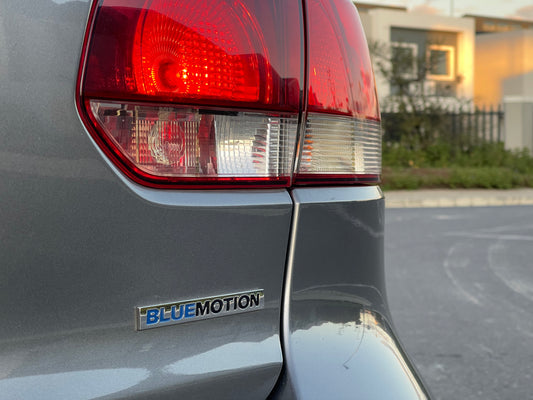 SOLD - 2011 VW Golf 6 1.6TDI Bluemotion