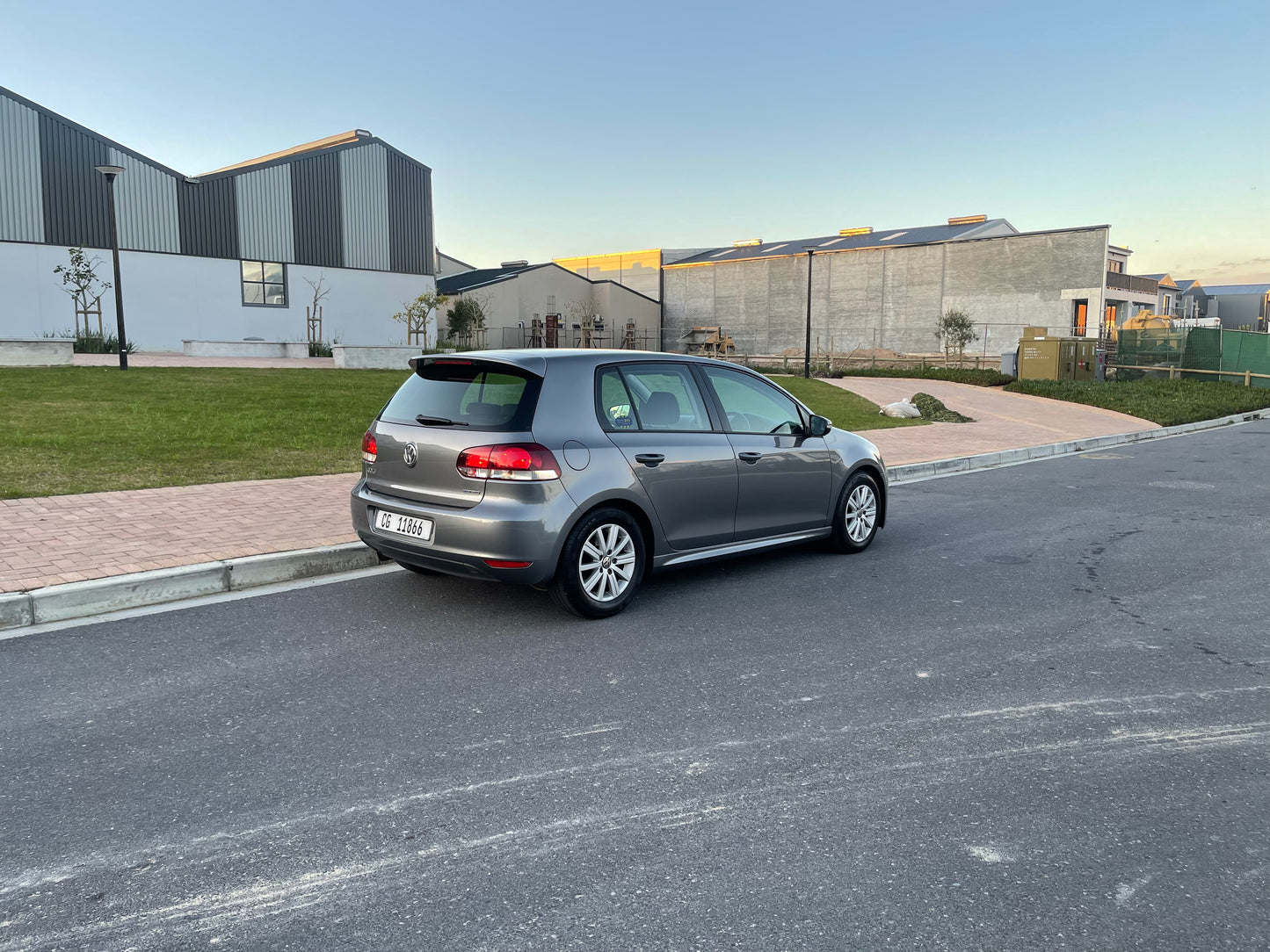 SOLD - 2011 VW Golf 6 1.6TDI Bluemotion