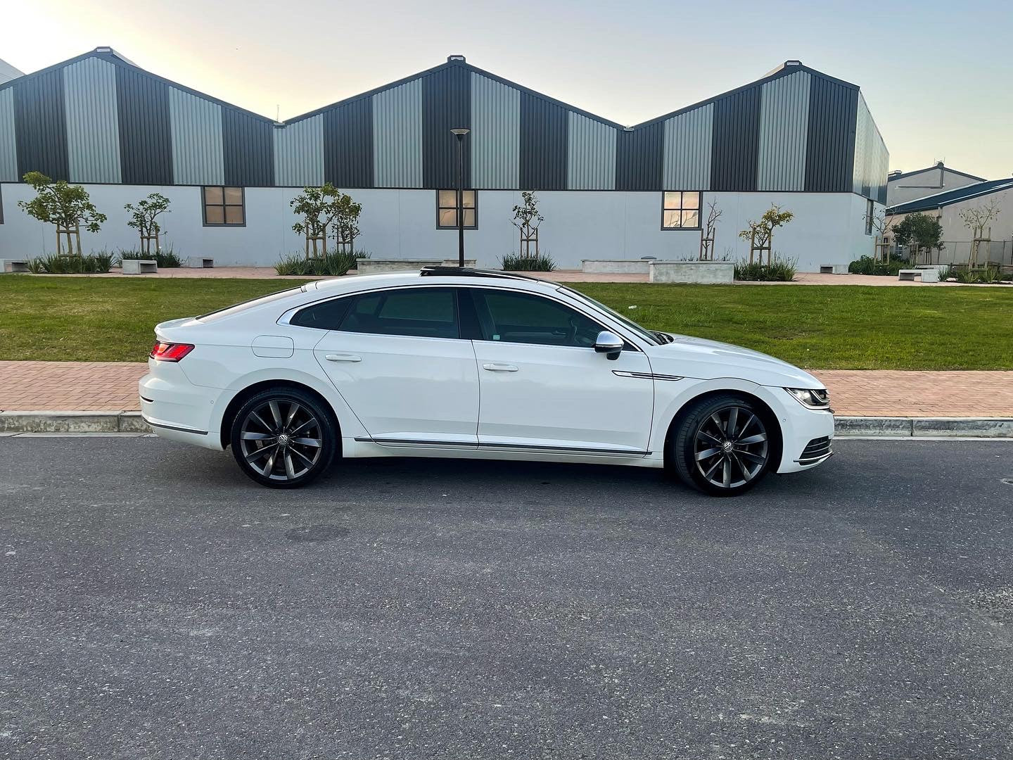 SOLD 2018 VW Arteon 2.0TDI DSG Elegance