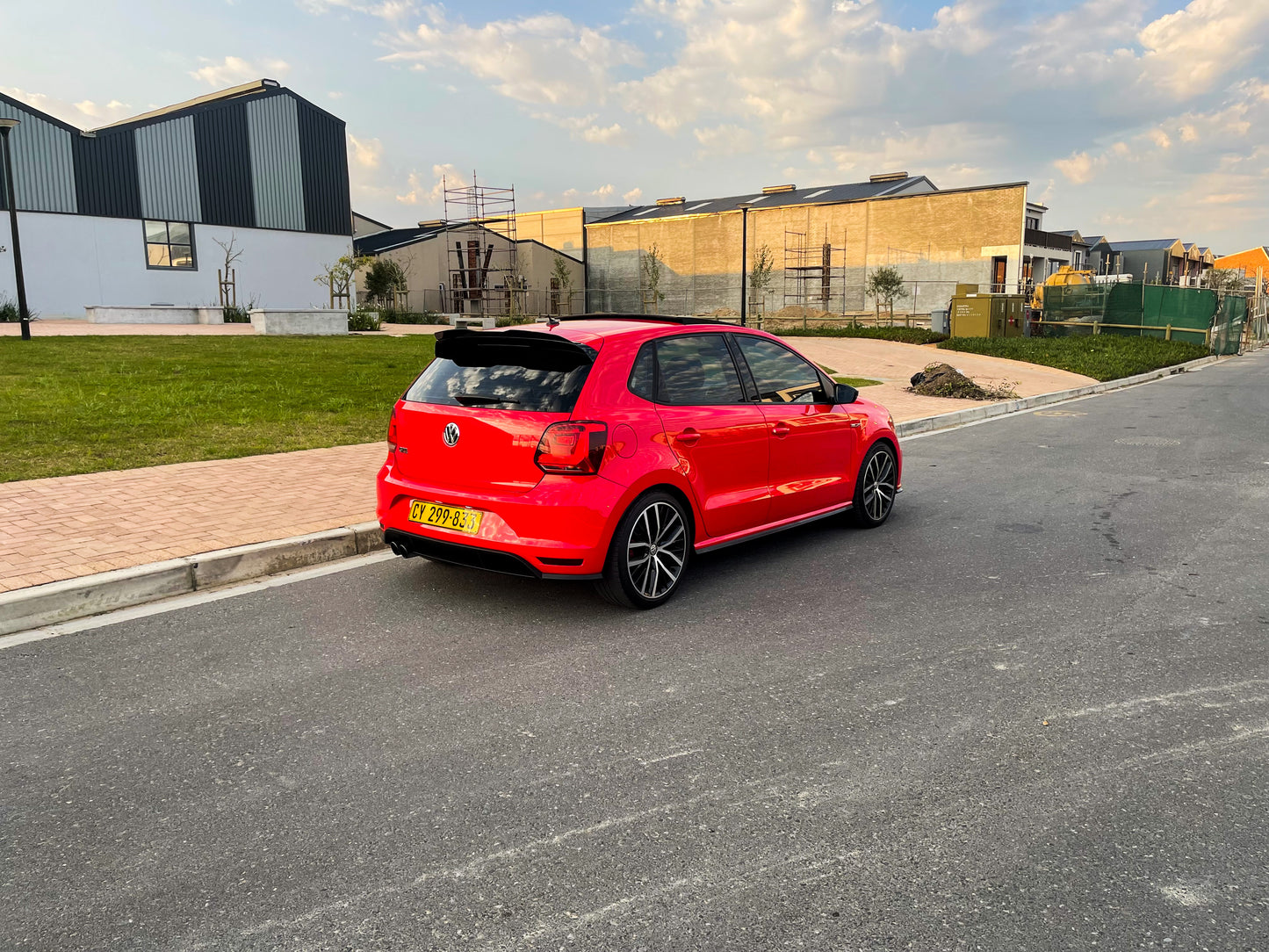 SOLD - 2017 VW Polo GTI DSG