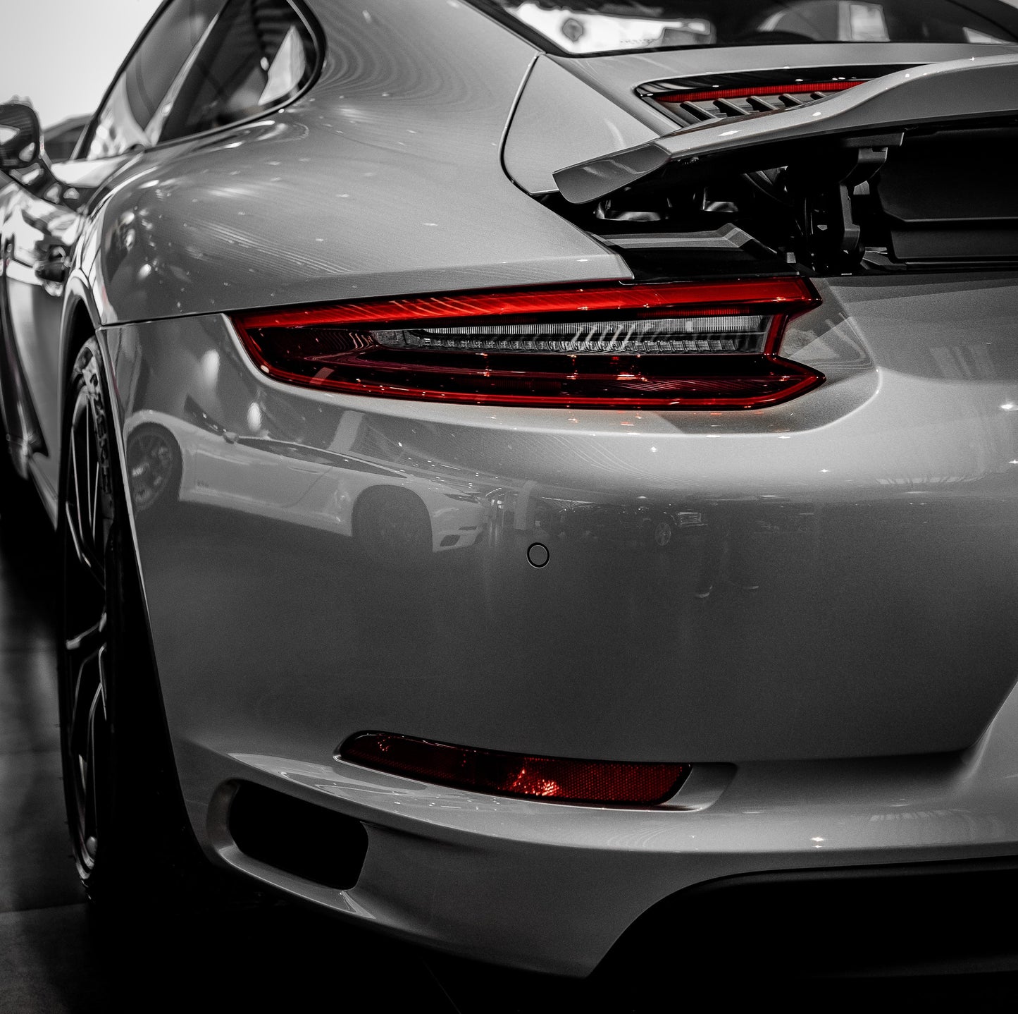 Detailing Services