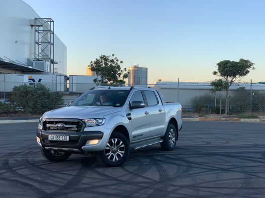 Power Unleashed: Introducing the Ford Ranger 3.2 WildTrak - Performance and Versatility Combined