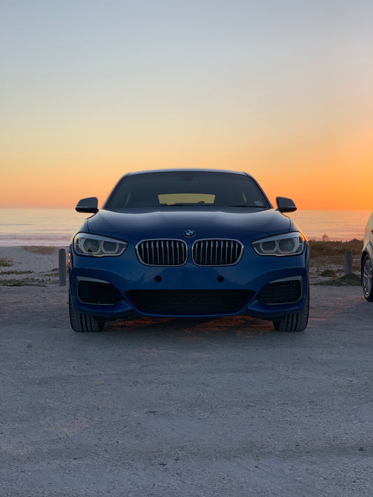 Power Meets Elegance: The BMW 140i Excellence