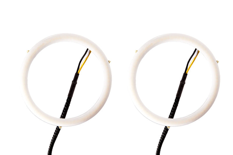 Diode Dynamics Halo Lights LED 90mm Switchback (Pair)