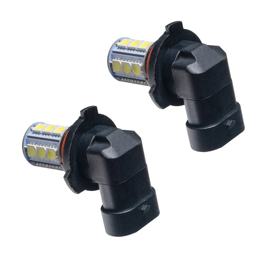 Oracle 9006 18 LED Bulbs (Pair) - White