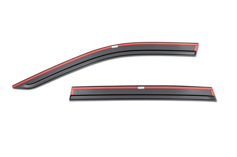 Husky Liners 19-24 Toyota RAV4 Ventvisor Low Profile (4pc) - Chrome