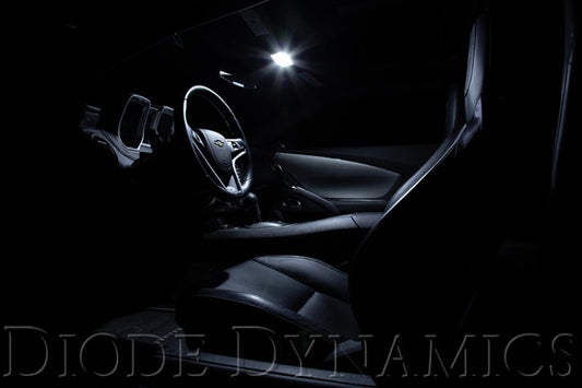 Diode Dynamics 194 LED Bulb SMD2 LED - Green (Single)