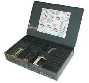 SPC Performance H-D TRUCK SHIM SET