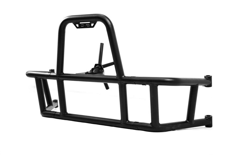 DV8 Offroad 18-25 Jeep Wrangler JL Body Mounted Tire Carrier