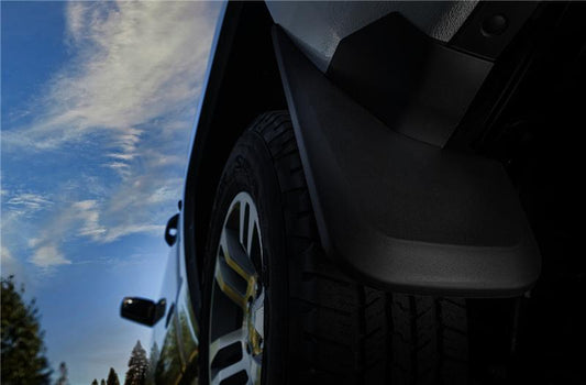 Husky Liners 00-06 GM Silverado/Sierra/Tahoe/Yukon Custom-Molded Front Mud Guards (w/o Flares)