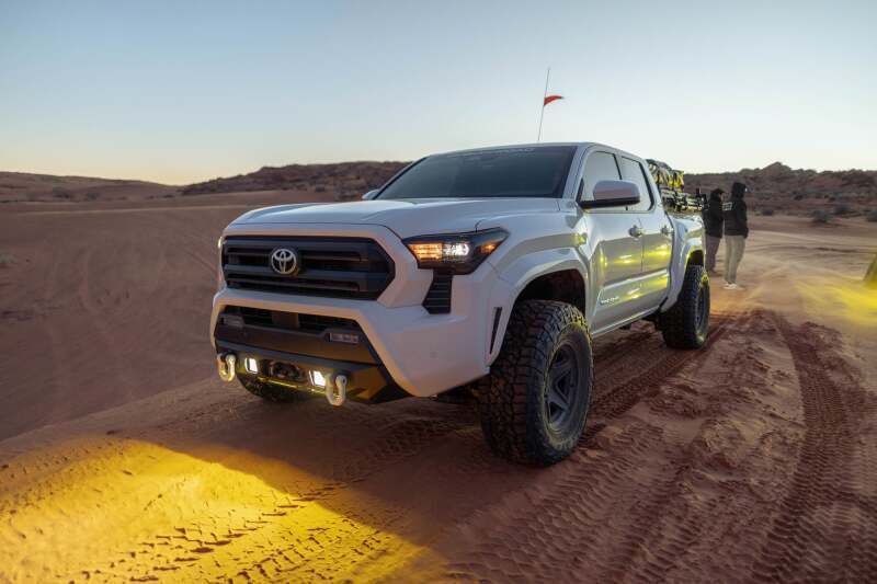 DV8 Offroad 2024+ Toyota Tacoma Centric Front Bumper