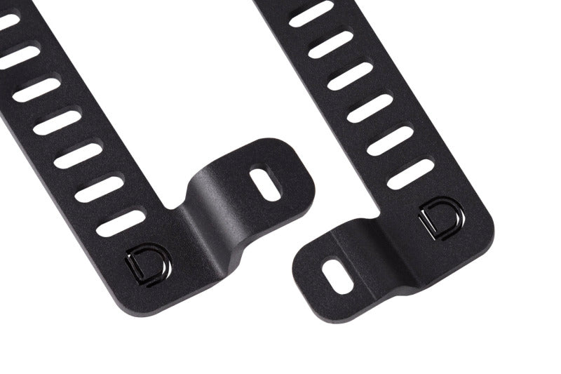 Diode Dynamics 14-19 Toyota 4Runner SS30 Dual Stealth Lightbar Kit - White Driving
