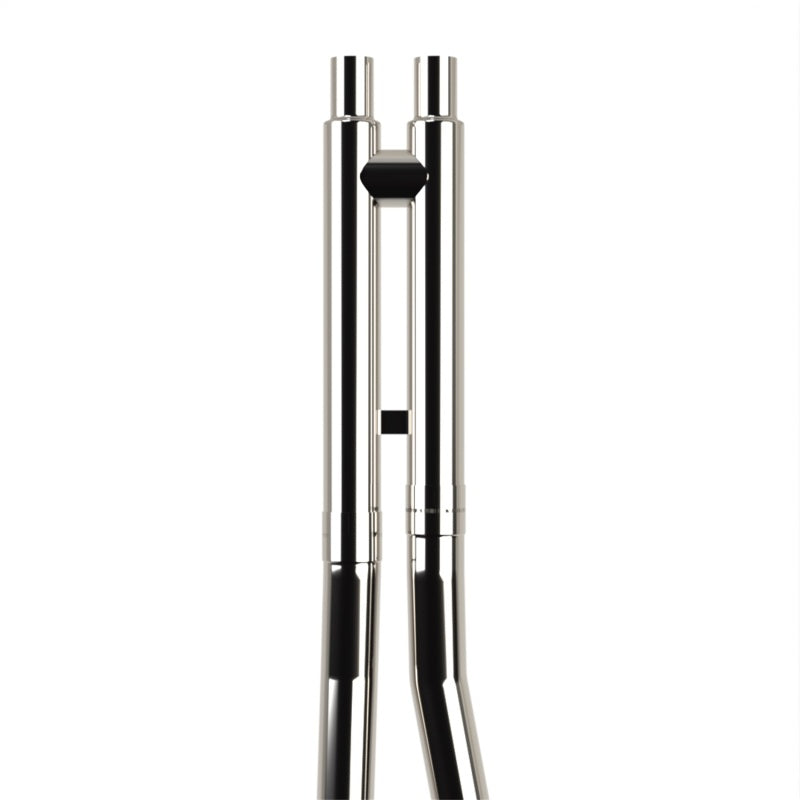Kooks 18-24 Ford Mustang GT 5.0 3in. Valved Touring Cat-Back Exhaust - Carbon Tips