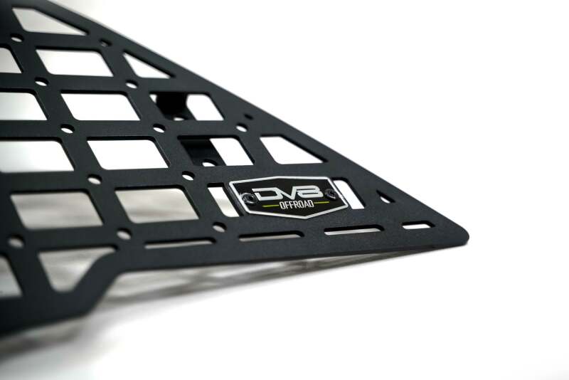 DV8 Offroad 24-25 Toyota Land Cruiser Center Console Molle Panels