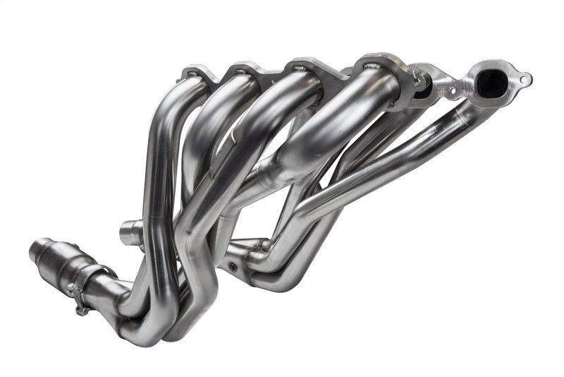 Kooks 16-22 Chevrolet Camaro SS/ZL1 2in x 3in SS Headers w/ Green Catted OEM Conn.