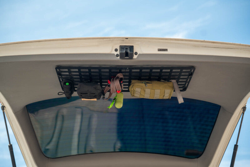 DV8 Offroad Universal Molle Panels - 27In x 12In