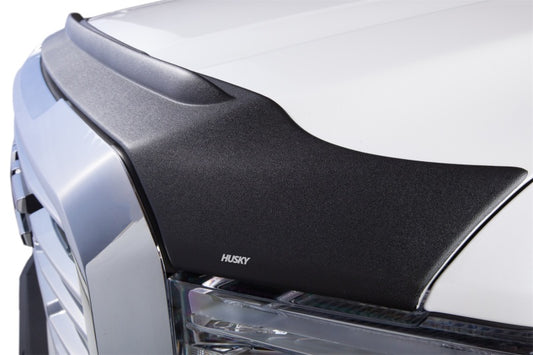 Husky Liners 15-18 GMC Sierra 2500/3500HD Excl Induction Sys Hood Aeroskin II Low Profile - Tex. Blk