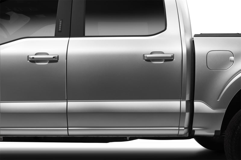 Husky Liners 24-25 Ford Transit Door Edge Guards (4pc Set) - Agate Black