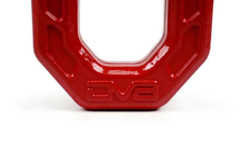 DV8 Offroad D-Rings Pair