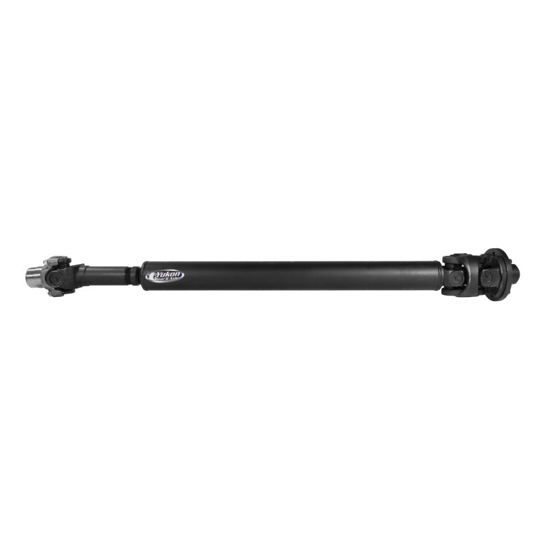 Yukon Gear Performance Rear Driveshaft HD 2018 Jeep JL Rubicon 4 Door Manual