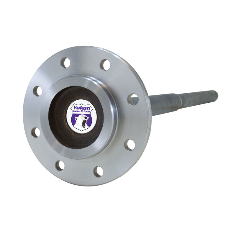 Yukon Gear 1541H Replacement Right Hand Axle for Dana 80 In 02 & Up Ford E350 Semi Float