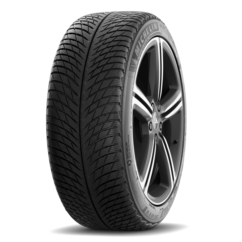 Michelin Pilot Alpin 5 255/40R19 100H XL