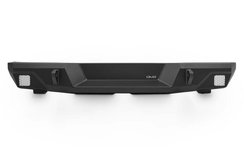 DV8 Offroad 07-18 Jeep Wrangler JK Mid-Width Rear Bumper