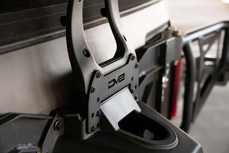 DV8 Offroad 21-22 Ford Bronco 3rd Brake Light Extension Bracket