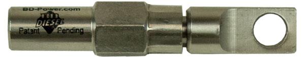 BD Diesel Turbo Turnbuckle - 5/16NF Rod w/.250in Hole 99.5-07 7.3L/6.0L w/Aftermkt Turbo or WG
