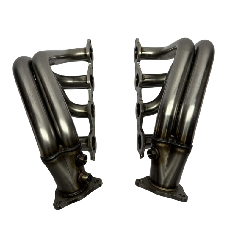 Kooks 2020 Chevrolet Corvette C8 1-7/8in Super Street Stainless Headers