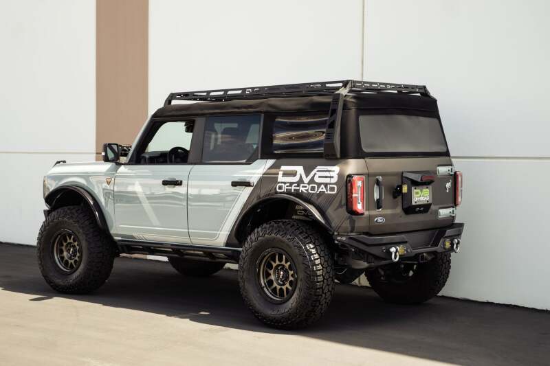 DV8 Offroad 21-22 Spare Tire Delete