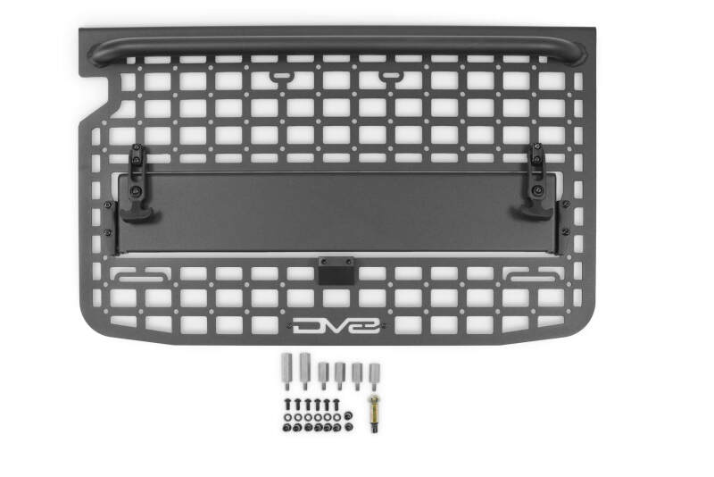 DV8 Offroad 21+ Ford Bronco Tailgate Molle Panels