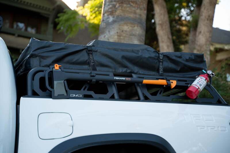 DV8 Offroad Universal Overland Bed Rack For Full-Size Trucks