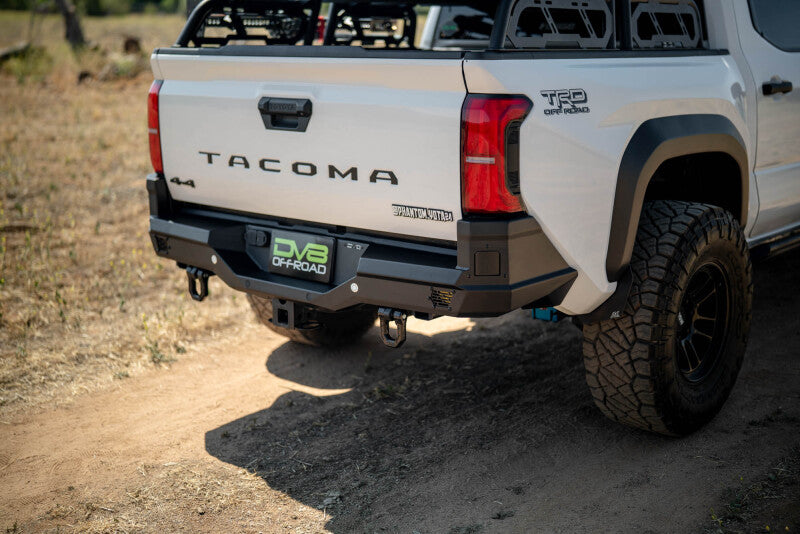 DV8 Offroad 24-25 Toyota Tacoma Spec Series Rear Bumper