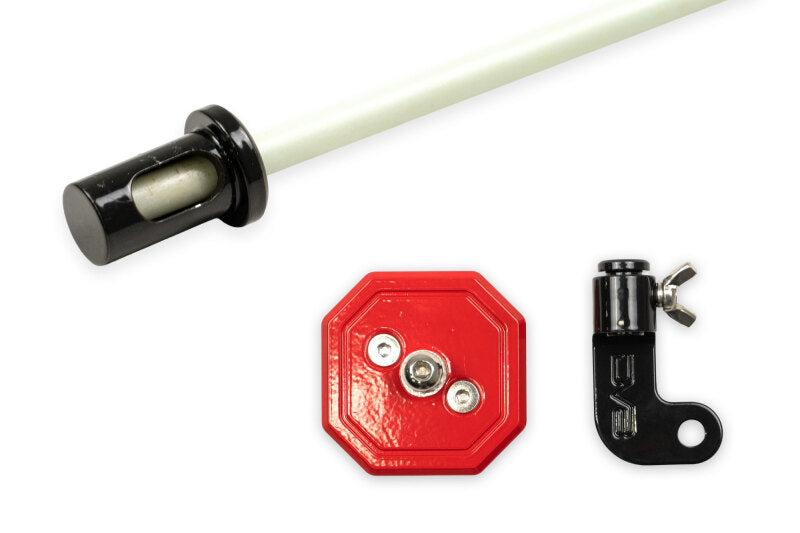 DV8 Offroad Universal Molle Adj. Antenna & Whip Mount