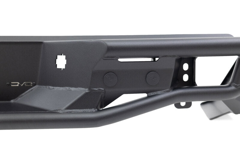 DV8 Offroad 2014-2021 Toyota Tundra Tube Rear Bumper