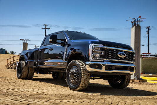 ICON 23-25 Ford F-250/F-350 Super Duty 4WD Gas 2.5in Lift Front Dual Rate Coil Spring Kit