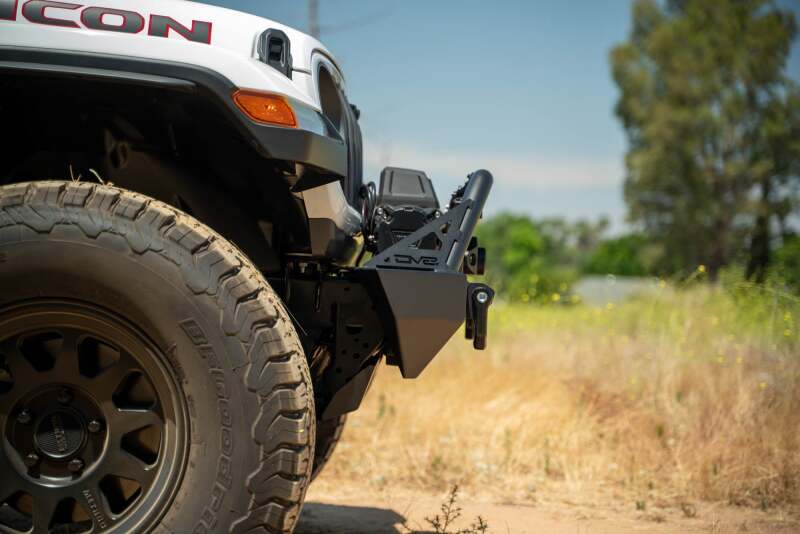 DV8 Offroad 07-23 Jeep Wrangler JK/JL & Gladiator JT FS-15 Series Front Bumper