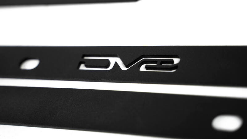 DV8 Offroad 21-23 Ford Bronco Pinch Weld Covers