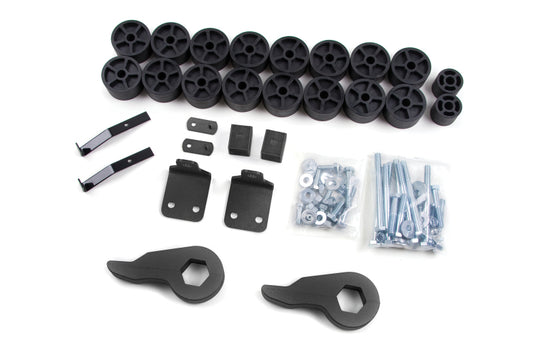 Zone Offroad 99-02 GM 1500 3.5in Combo Lift Kit