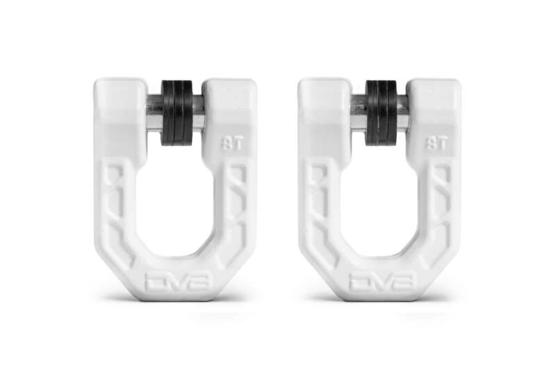 DV8 Offroad D-Rings Pair