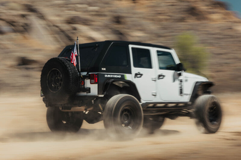 DV8 Offroad Universal Molle Adj. Antenna & Whip Mount