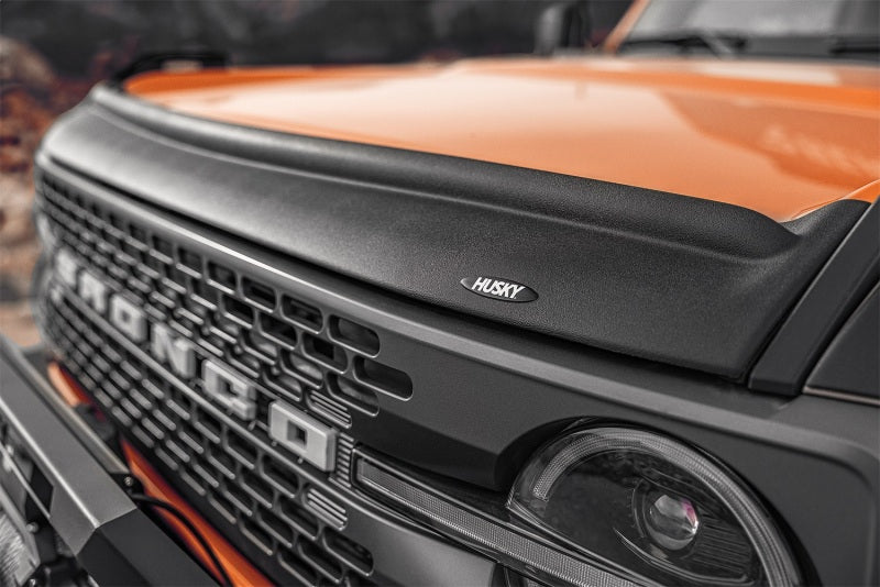 Husky Liners 21-25 Ford Bronco Sport Aeroskin II - Tex. Blk